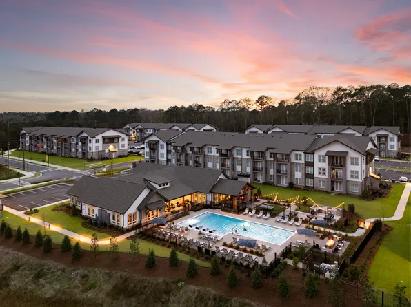 RENDER Stockbridge by Crescent Communities