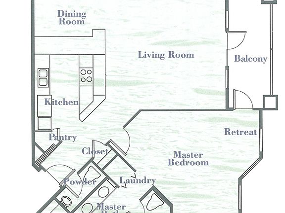 3rd image of 655 India St Unit 220