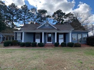 5231 Hornes Church Rd W, Wilson, NC 27896