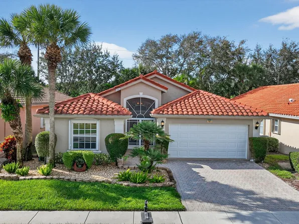 7674 Caprio Drive, Boynton Beach, FL 33472