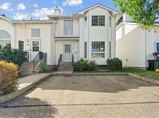 3311 N 58th St NW #26, Edmonton, AB T6L6X3
