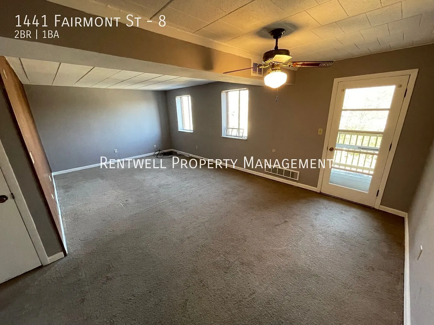 2 Bedroom Apartment in Wilkinsburg — Photo 3