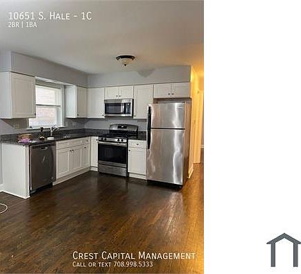 1st image of 10649 S Hale Ave APT 1A