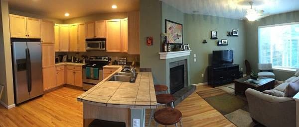 Main floor