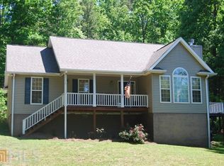 3440 New Liberty Rd, Clarkesville, GA 30523