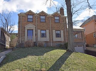 6208 Lisbon Ave, Cincinnati, OH 45213