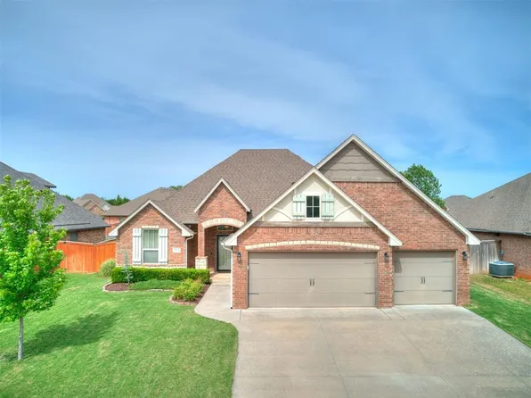2208 Hidden Prairie Way, Edmond, OK 73013