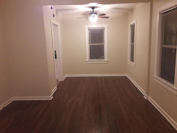 Dining Room, doorway to kitchen.