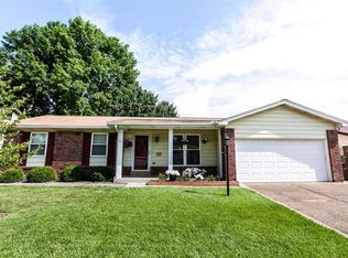 533 Sappington Barracks Rd, Saint Louis, MO 63125