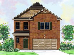 2812 Birmingham Dr, McDonough, GA 30253