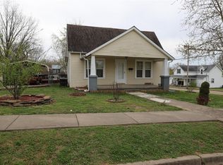 301 Albert St, Fredericktown, MO 63645