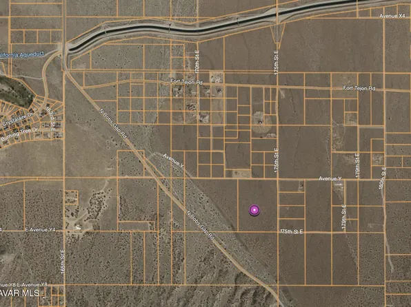 175th East Ave #Y, Llano, CA 93544