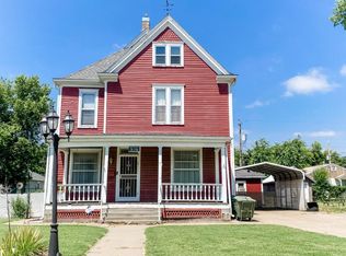 326 S 12th St, Salina, KS 67401