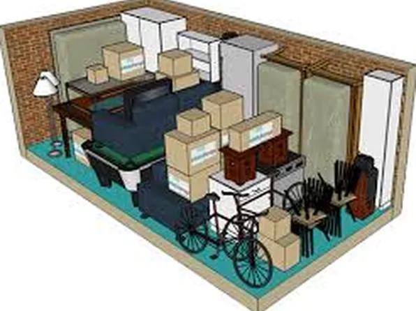 10501 Chariot Run Ct Unit 5STORAGE-5, Louisville, KY 40272