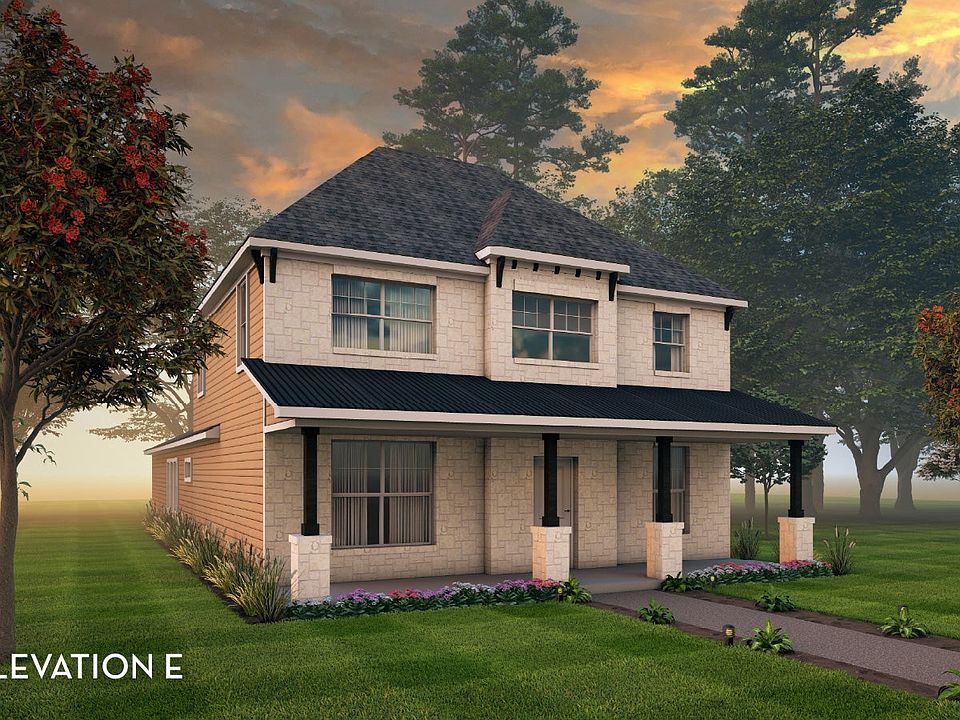 Carnation II Elevation E