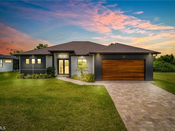 3410 NW 39th Lane Cpe, Coral, FL 33997