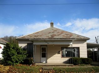 564 Jackson St, Nelsonville, OH 45764