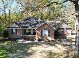 23 Beaver Lake Rd, Purvis, MS 39475