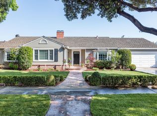 1728 Sweetbriar Dr, San Jose, CA