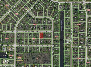 12477 Benner Ln, Port Charlotte, FL 33953