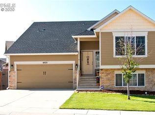 6029 Santo Domingo Rd, Colorado Springs, CO 80911