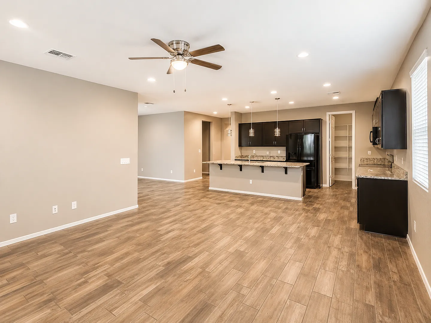 4-Bedroom, 3 Bath Single Family for Rent in Goodyear, AZ | Attached Garage & Modern Kitchen — Photo 3