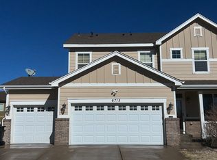 6715 Monterey Pine Loop, Colorado Springs, CO 80927