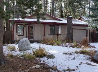 3580 Bill Ave, South Lake Tahoe, CA 96150