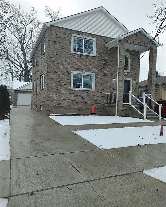 17716 Hanna St, Melvindale, MI 48122 MLS 20240001812 Zillow