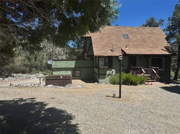 14533 Voltaire Dr, Frazier Park, CA 93225