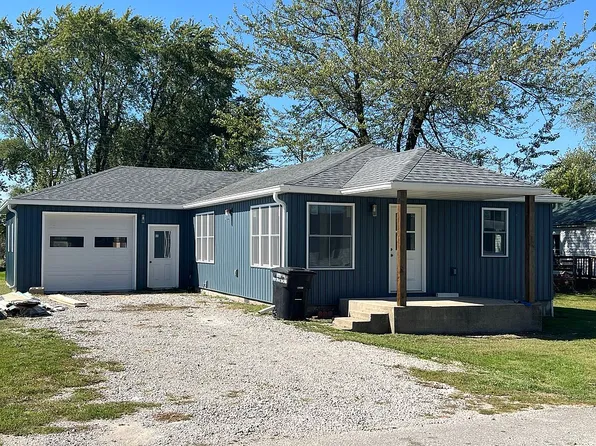 615 N 21st St, Unionville, MO 63565