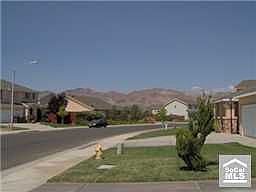 View in Front Yard