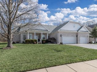 10745 Havenwood Meadows Dr, Evansville, IN 47725