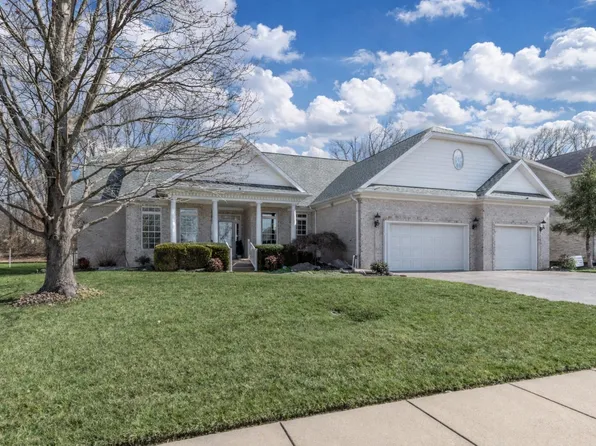 10745 Havenwood Meadows Dr, Evansville, IN 47725