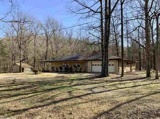3792 Libby Rd, Heber Springs, AR 72543