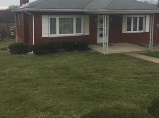 1677 4th St, Monongahela, PA 15063