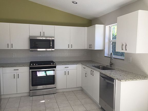 New Stainless Appliances