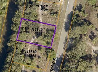 LOT 19 Billberry Ct, North Pt, FL 34288