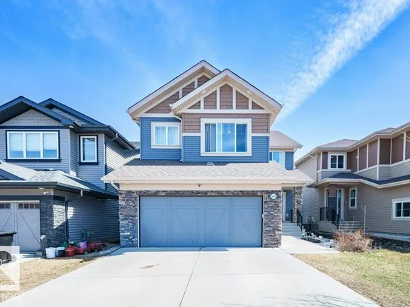 1603 158th St SW, Edmonton, AB T6W 3E6
