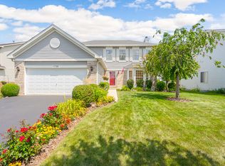 1728 Richfield Trl, Romeoville, IL 60446