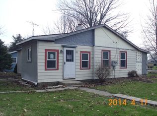 202 E North St, Lisbon, IL 60541