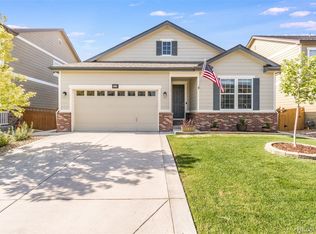 3319 Eagle Butte Ave, Frederick, CO 80516