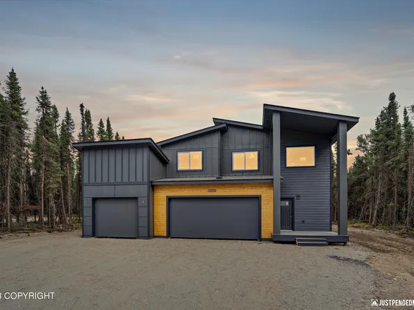 4555 N Edenfield Rd, Wasilla, AK 99623