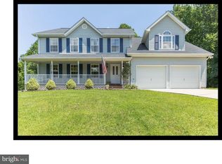 2525 Wineberry Ct, Huntingtown, MD 20639