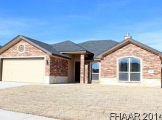 3411 Sands Ln, Killeen, TX 76549