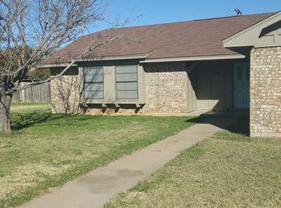 4615 Spring Shadow Dr, Wichita Falls, TX 76310