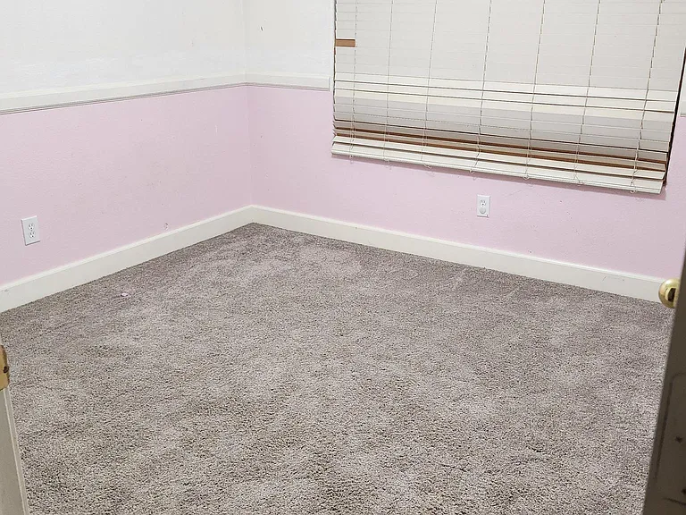 Bedroom #2 (We are painting it white)