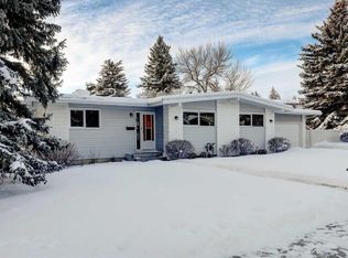 1801 N Cayuga Dr NW, Calgary, AB T2L 0N5