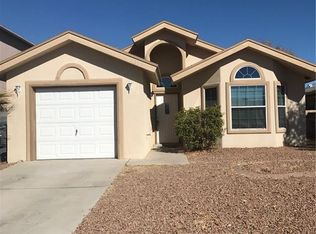 4072 Tierra Bronce Dr, El Paso, TX 79938
