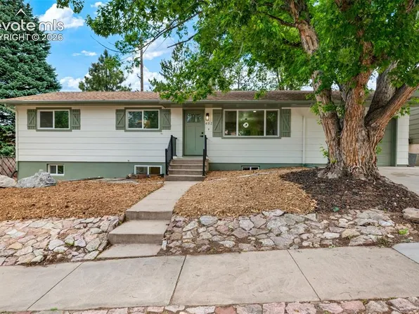 402 Elmwood Dr, Colorado Springs, CO 80907